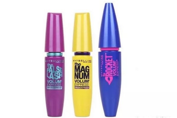 美寶蓮黃胖子和紫胖子哪個好用 美寶蓮黃胖子睫毛膏 美寶蓮黃胖子和紫胖子哪個好用 美寶蓮黃胖子睫毛膏