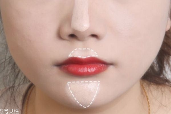 修容棒怎么用圖解 修容的正確使用方法 修容棒怎么用圖解 修容的正確使用方法