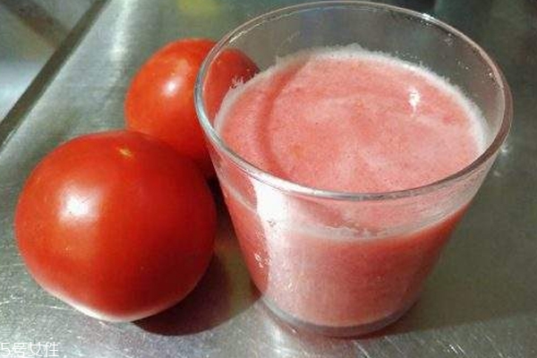 番茄汁可以減肥嗎 堅(jiān)持喝2個(gè)月才行 番茄汁可以減肥嗎 堅(jiān)持喝2個(gè)月才行