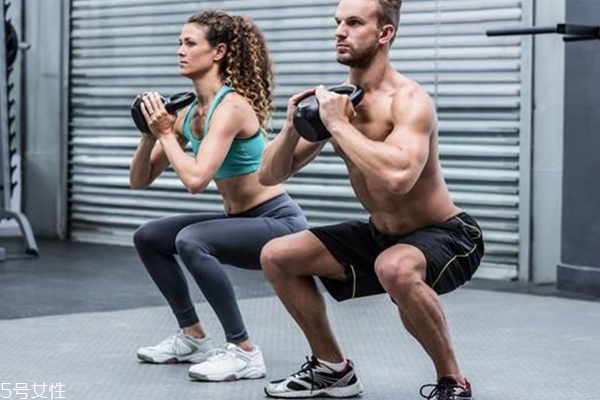 深蹲會不會使大腿變粗 注意3點才不會變粗 深蹲會不會使大腿變粗 注意3點才不會變粗