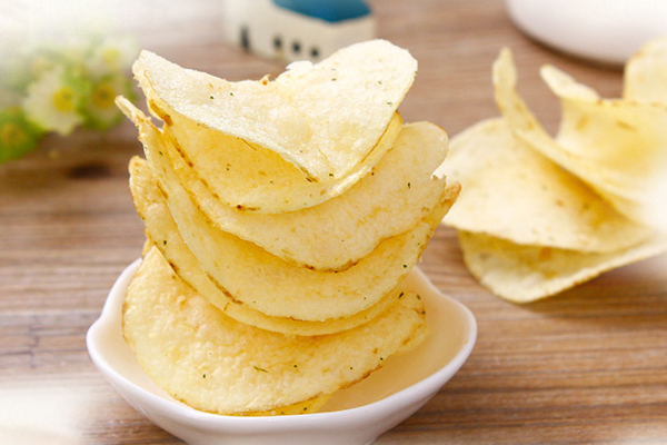 土豆薯片熱量高嗎 含30%到40%的脂肪 土豆薯片熱量高嗎 含30%到40%的脂肪