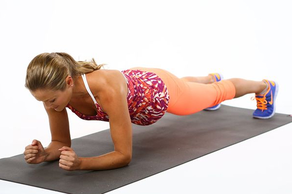 平板支撐可以瘦屁股嗎 平板支撐瘦屁股效果好嗎