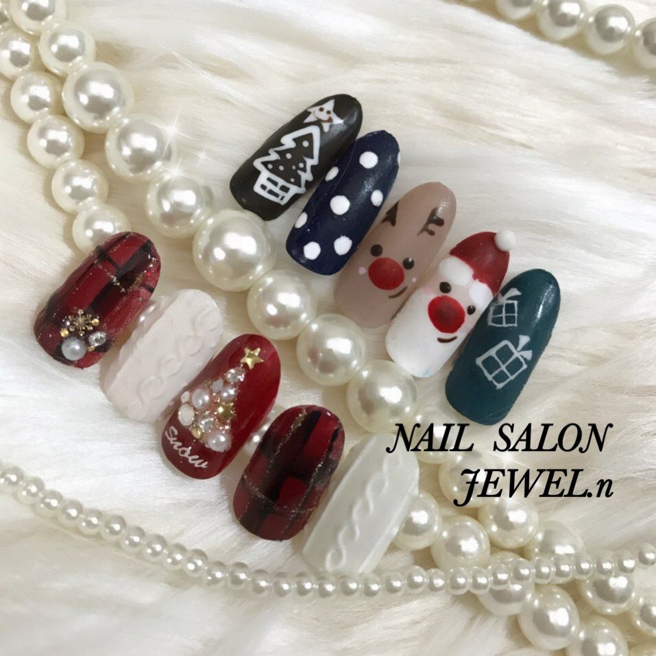 楓葉紅美甲圖片 冬季美甲楓葉紅 楓葉紅美甲圖片 冬季美甲楓葉紅