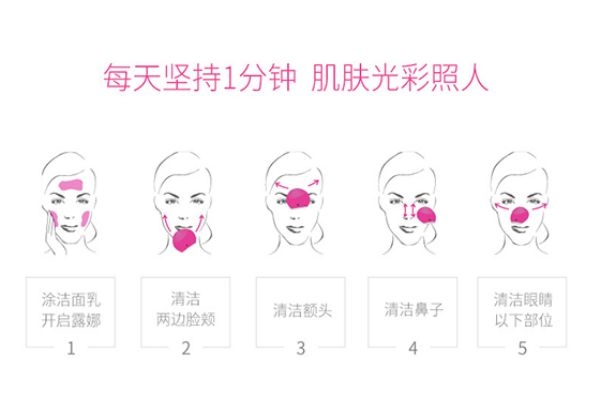 潔面儀會(huì)把毛孔變大嗎 潔面美容儀器推薦 潔面儀會(huì)把毛孔變大嗎 潔面美容儀器推薦