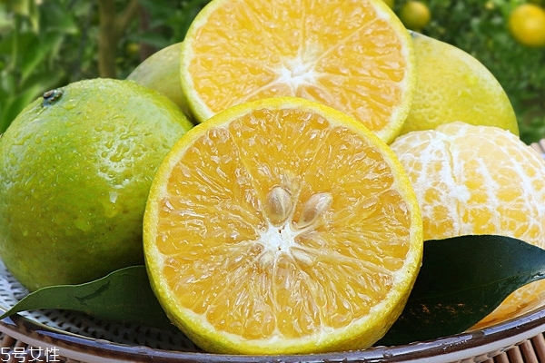 皇帝柑為什么有苦味 可能是品種原因 皇帝柑為什么有苦味 可能是品種原因