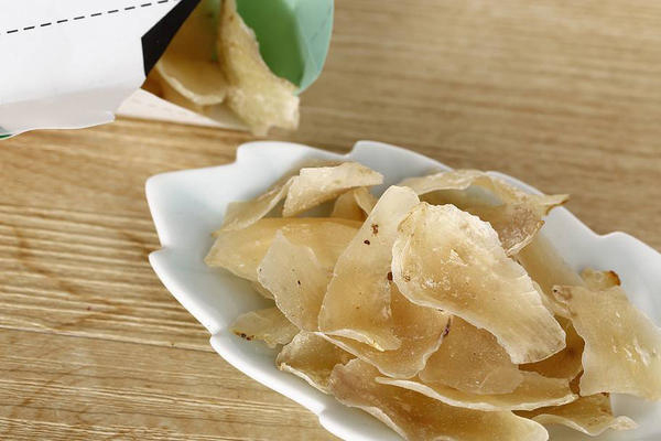 百合干產地最好是哪里 認準藥食同源的甜百合