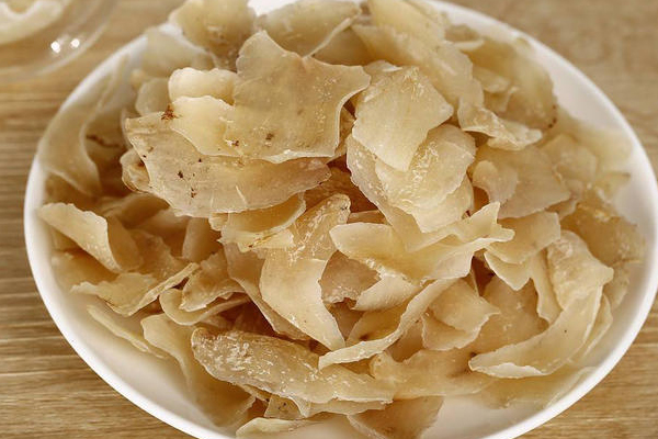 干百合什么顏色的好 優(yōu)質(zhì)干百合是乳黃色 干百合什么顏色的好 優(yōu)質(zhì)干百合是乳黃色