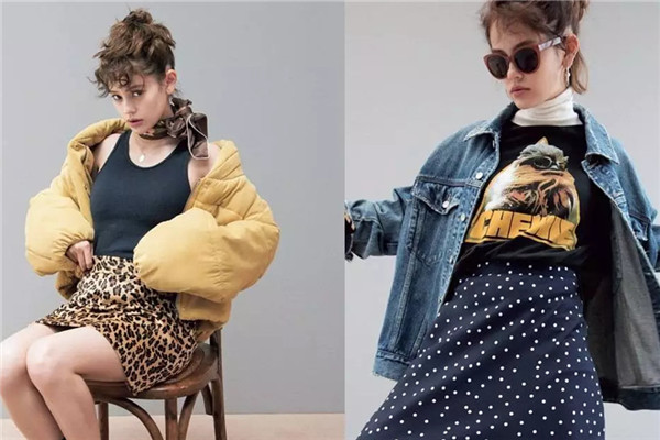 法式休閑穿衣搭配圖片 女人味全開(kāi)MAX 法式休閑穿衣搭配圖片 女人味全開(kāi)MAX