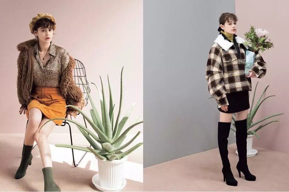 法式休閑穿衣搭配圖片 女人味全開(kāi)MAX 法式休閑穿衣搭配圖片 女人味全開(kāi)MAX