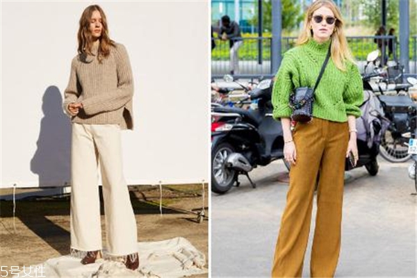 冬天毛衣怎么搭配 時(shí)髦又保暖 冬天毛衣怎么搭配 時(shí)髦又保暖