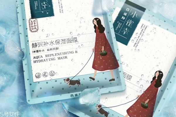 百雀羚面膜好用嗎 補水效果十分好 百雀羚面膜好用嗎 補水效果十分好