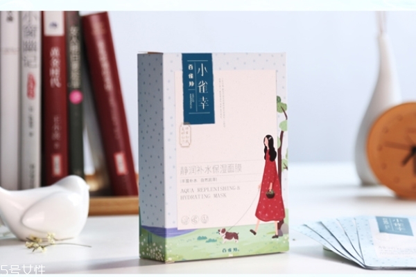 百雀羚面膜好用嗎 補水效果十分好 百雀羚面膜好用嗎 補水效果十分好