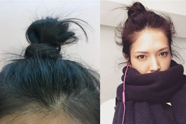 怎樣吹頭發(fā)蓬松不毛躁 吹到八九分干即可 怎樣吹頭發(fā)蓬松不毛躁 吹到八九分干即可