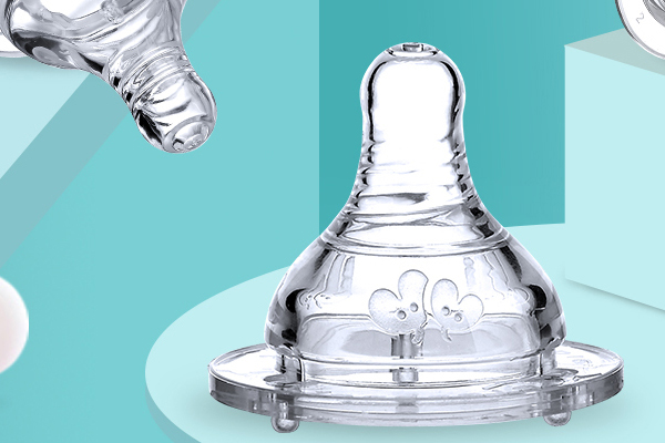 奶嘴什么材質(zhì)的好 液體硅膠最接近乳頭 奶嘴什么材質(zhì)的好 液體硅膠最接近乳頭