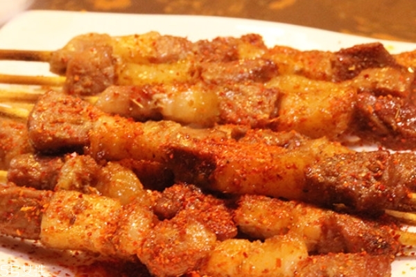 羊肉串的腌制方法 這個味道才正宗 羊肉串的腌制方法 這個味道才正宗