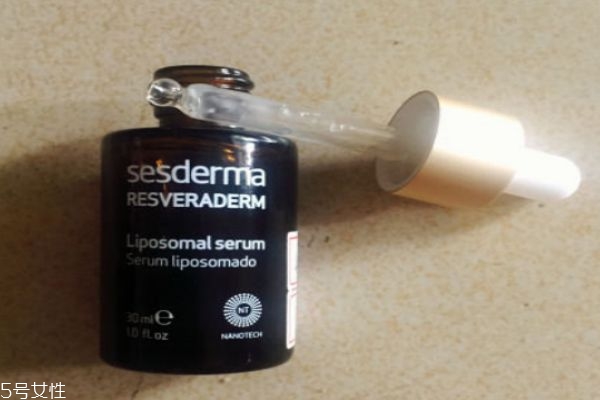 sesderma白藜蘆醇精華怎么樣 美白抗氧化一手抓 sesderma白藜蘆醇精華怎么樣 美白抗氧化一手抓