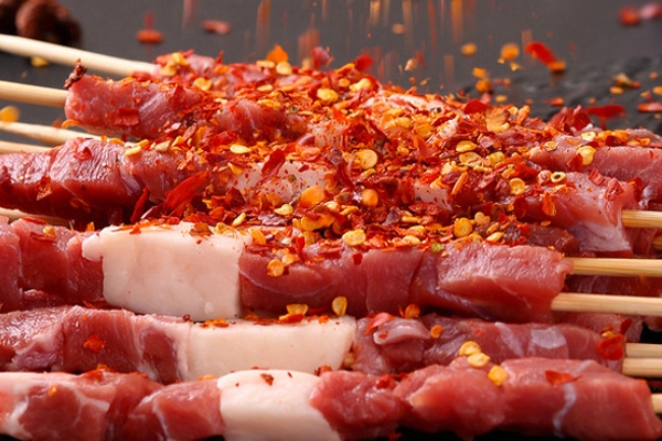 羊肉串用哪個(gè)部位的肉 這個(gè)部位的最好 羊肉串用哪個(gè)部位的肉 這個(gè)部位的最好