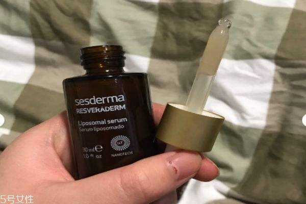sesderma白藜蘆醇精華可以白天用嗎 要做好防曬 sesderma白藜蘆醇精華可以白天用嗎 要做好防曬