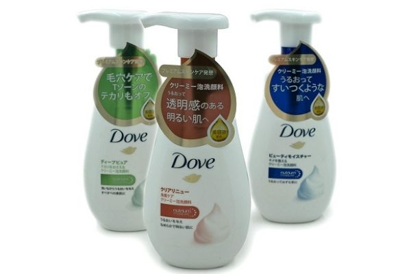 多芬洗面奶哪款好 多芬洗面奶是氨基酸嗎 多芬洗面奶哪款好 多芬洗面奶是氨基酸嗎