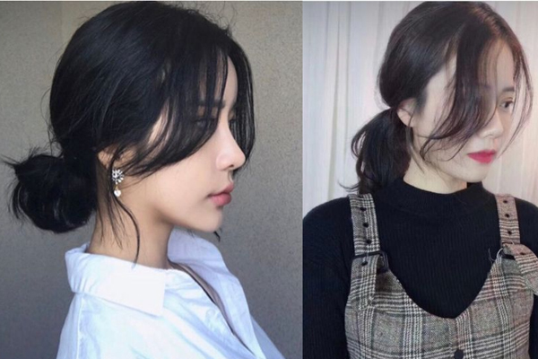 八字劉海怎么燙 用卷發(fā)棒打造超美小臉劉海 八字劉海怎么燙 用卷發(fā)棒打造超美小臉劉海