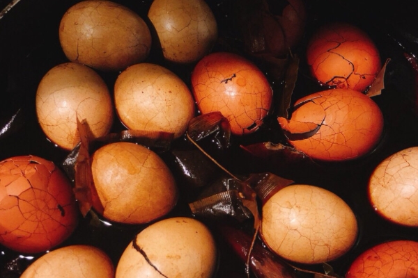 茶葉蛋要煮多久 二十分鐘就夠了 茶葉蛋要煮多久 二十分鐘就夠了