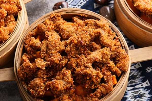 粉蒸肉要放油嗎 無(wú)需放油 粉蒸肉要放油嗎 無(wú)需放油