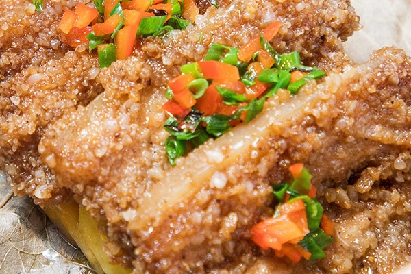 粉蒸肉能用面包糠嗎 可以嘗試一下 粉蒸肉能用面包糠嗎 可以嘗試一下