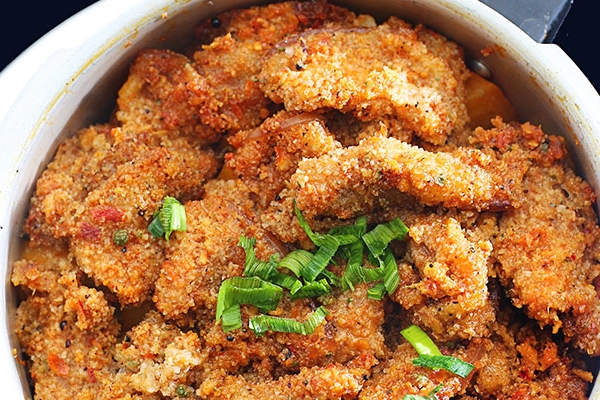 粉蒸肉用電飯鍋蒸多久 四十五分鐘左右 粉蒸肉用電飯鍋蒸多久 四十五分鐘左右