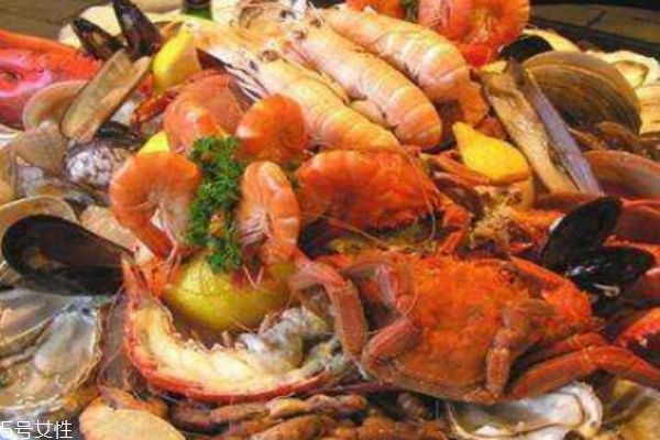 激素臉能吃海鮮嗎 盡量避免發(fā)物 激素臉能吃海鮮嗎 盡量避免發(fā)物
