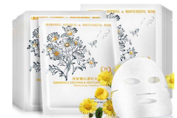 自然之名洋甘菊面膜怎么樣 國產(chǎn)良心面膜 自然之名洋甘菊面膜怎么樣 國產(chǎn)良心面膜
