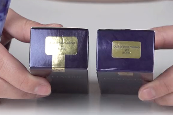 雅詩蘭黛dw粉底液真假鑒別 雅詩蘭黛dw粉底液真假對比 雅詩蘭黛dw粉底液真假鑒別 雅詩蘭黛dw粉底液真假對比