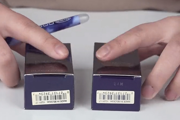 雅詩蘭黛dw粉底液真假鑒別 雅詩蘭黛dw粉底液真假對比 雅詩蘭黛dw粉底液真假鑒別 雅詩蘭黛dw粉底液真假對比