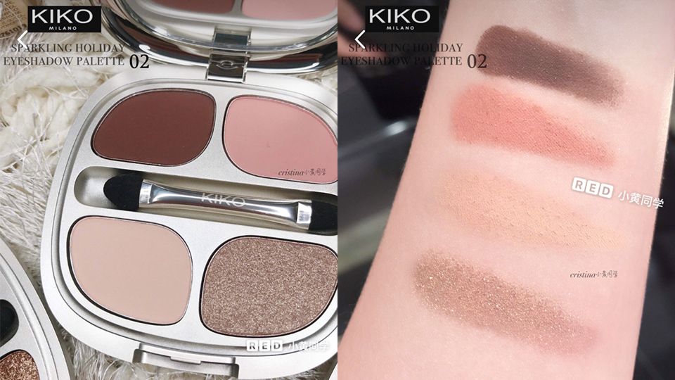 學(xué)生平價(jià)四色眼影盤推薦 眼影控必收四色盤 學(xué)生平價(jià)四色眼影盤推薦 眼影控必收四色盤