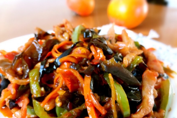 魚香肉絲有哪些材料 這些不可少 魚香肉絲有哪些材料 這些不可少