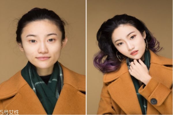 韓式暖冬妝容教程 含蓄煙熏眼妝教程 韓式暖冬妝容教程 含蓄煙熏眼妝教程