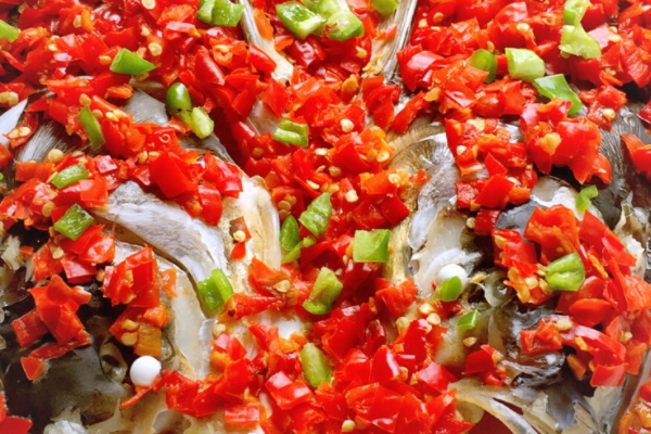 剁椒魚頭用什么魚 胖頭魚最佳 剁椒魚頭用什么魚 胖頭魚最佳