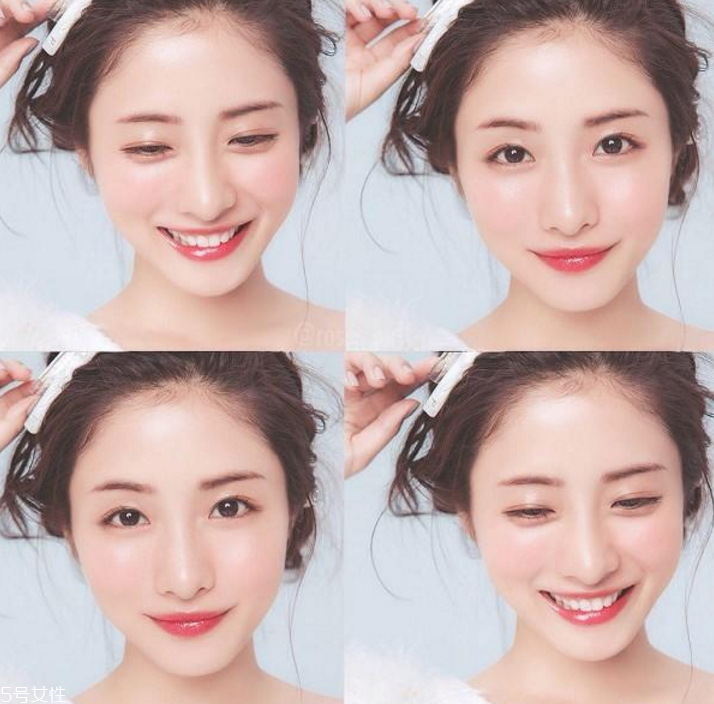 韓國(guó)淡妝怎樣化 韓國(guó)妝容畫法 韓國(guó)淡妝怎樣化 韓國(guó)妝容畫法