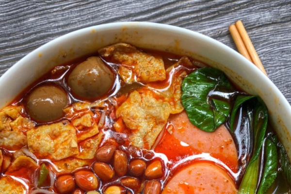 螺螄粉可以放微波爐嗎 這樣做才對 螺螄粉可以放微波爐嗎 這樣做才對