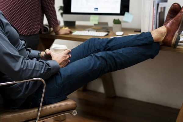 辦公室常用減壓方法 3招讓心情變好 辦公室常用減壓方法 3招讓心情變好