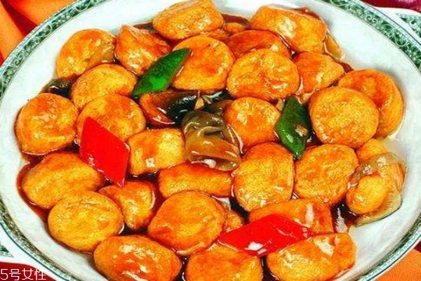 日本豆腐的家常做法 4種日本豆腐的做法 日本豆腐的家常做法 4種日本豆腐的做法