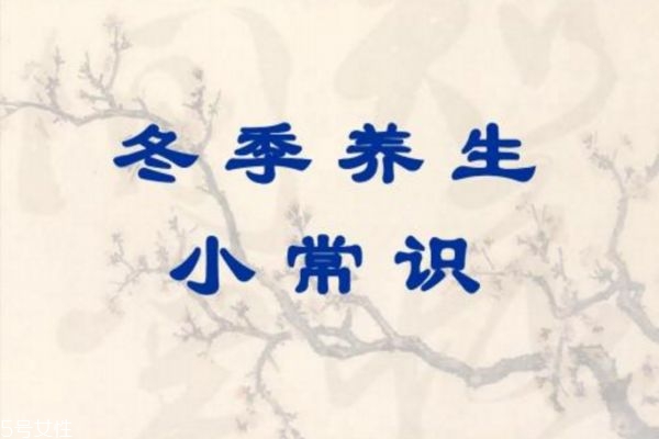 秋冬季如何養(yǎng)生 冬季養(yǎng)生小常識 秋冬季如何養(yǎng)生 冬季養(yǎng)生小常識