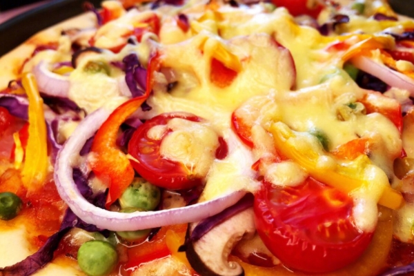 披薩是什么味道 什么味道都有