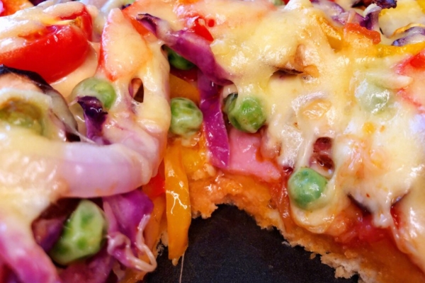 披薩是什么味道 什么味道都有 披薩是什么味道 什么味道都有