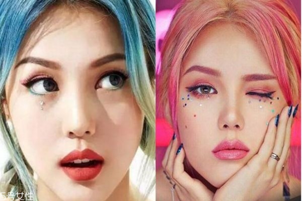 圣誕亮片妝怎么畫(huà) 圣誕眼妝怎么畫(huà) 圣誕亮片妝怎么畫(huà) 圣誕眼妝怎么畫(huà)