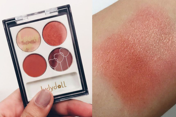 淘寶眼影推薦 5款好評度超高的淘寶眼影 淘寶眼影推薦 5款好評度超高的淘寶眼影