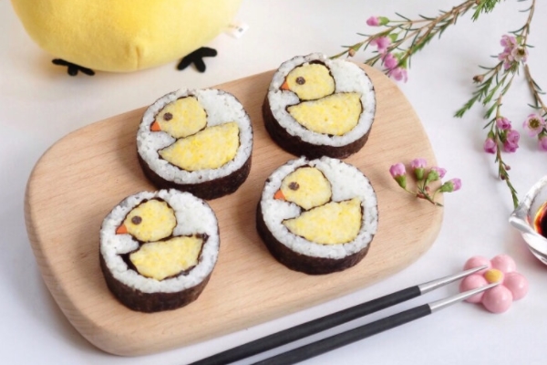 壽司可以放番茄醬嗎 可以這樣搭配 壽司可以放番茄醬嗎 可以這樣搭配