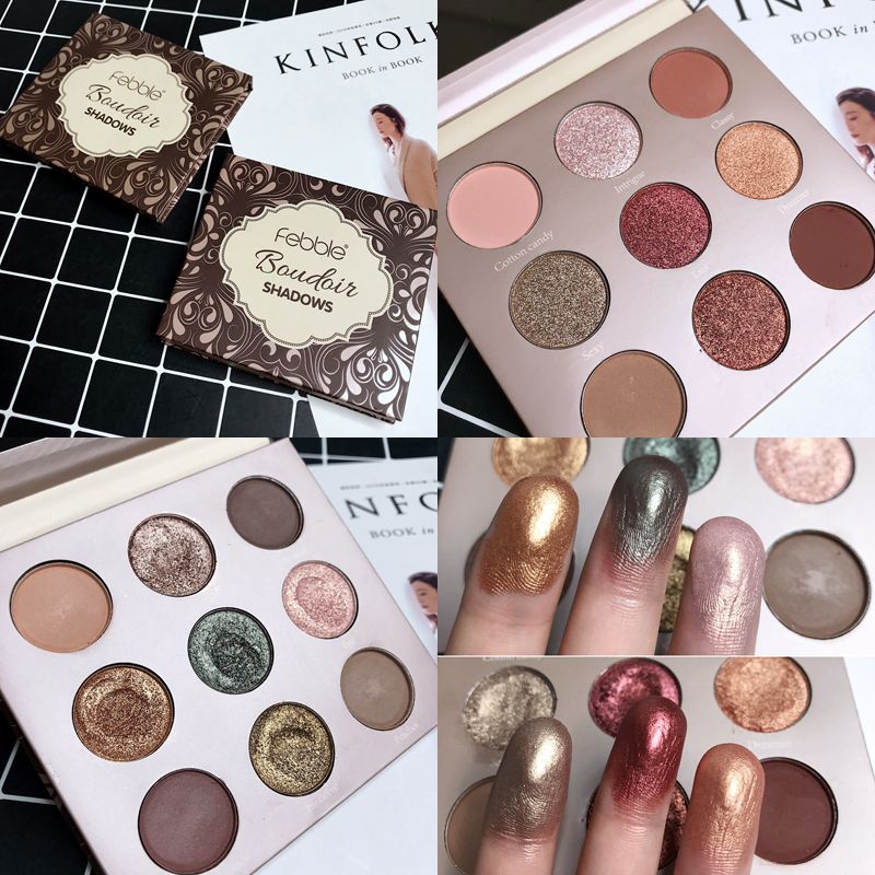 淘寶眼影推薦 5款好評度超高的淘寶眼影 淘寶眼影推薦 5款好評度超高的淘寶眼影