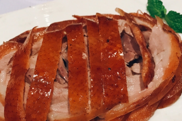 烤鴨是什么鴨做的 北京填鴨 烤鴨是什么鴨做的 北京填鴨