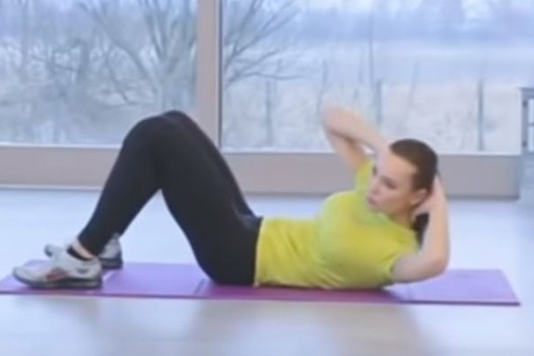 小腹胖做什么運動減肥 瘦小腹最有效的運動 小腹胖做什么運動減肥 瘦小腹最有效的運動