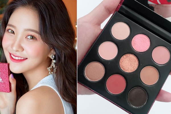 5款莓果棕眼影盤推薦 打造升級(jí)版大地色眼妝 5款莓果棕眼影盤推薦 打造升級(jí)版大地色眼妝